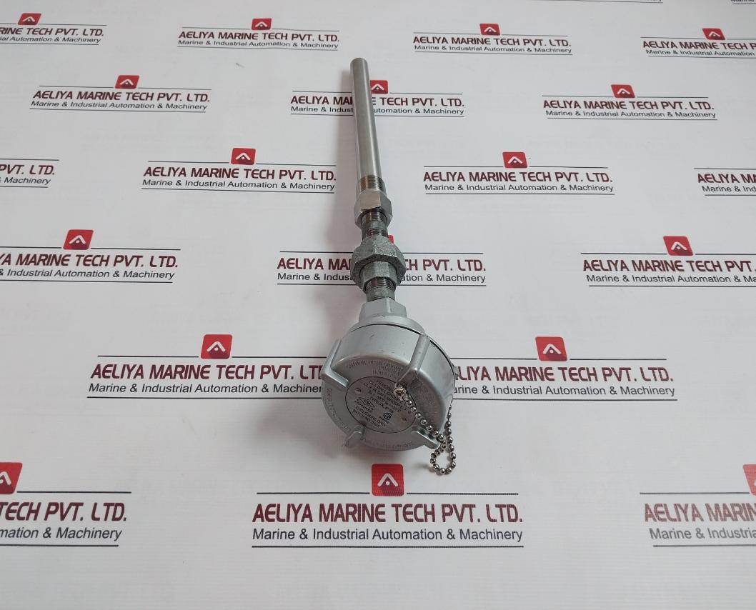 Pushna 1010 Pae Thermocouple Head 4X Ip66
