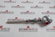 Pushna 1010 Pae Thermocouple Head 4X Ip66