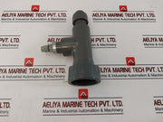 Pvc S6,3/Pn16 T Connection For Assem Pi/Pa/Dn 25