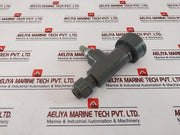 Pvc S6,3/Pn16 T Connection For Assem Pi/Pa/Dn 25