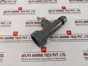Pvc S6,3/Pn16 T Connection For Assem Pi/Pa/Dn 25