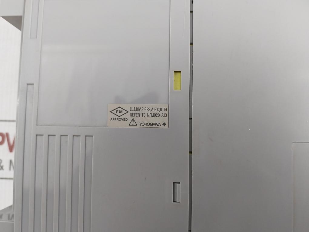 Pw482-10 S2 Power Supply Module 220-240vac 50/60hz 1.3a+ By Yokogawa