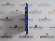 Pwa 138607-01 Ag, Pwb 125794-01 System Rack Bently Nevada 3500/05-01-02-00-00-01