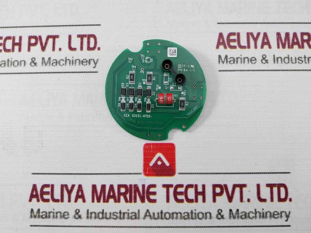 Pwb 3151-4704-0001 Printed Circuit Board P0000251 94V-0