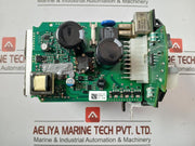 Pwb 9240040-102 G By Rosemount Control Module For Tank Radar R585 Bb