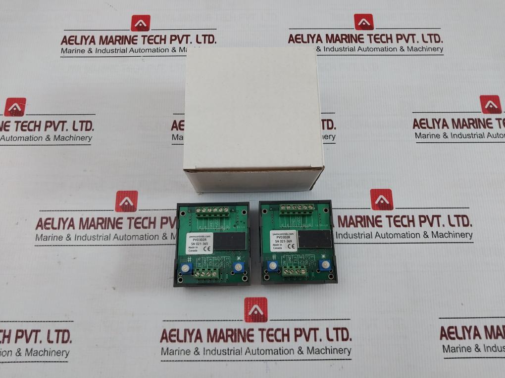 Pwm Controls Pvd3d2r