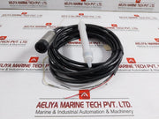 Px439-002gi By Omega Pressure Transmitter With Cable 0.00 To 2.00 Psig In New
