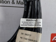 Px439-002gi By Omega Pressure Transmitter With Cable 0.00 To 2.00 Psig In New