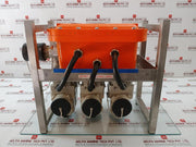 Pyle/Miyaki Connector Adapter Box 10amps 48vdc By Seatechnik
