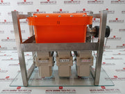 Pyle/Miyaki Connector Adapter Box 10amps 48vdc By Seatechnik