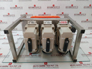 Pyle/Miyaki Connector Adapter Box 10amps 48vdc By Seatechnik
