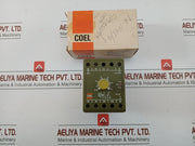 Pz 6 M Time Delay Relay 220vca/220vac Coel In New Condition