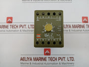 Pz 6 M Time Delay Relay 220vca/220vac Coel In New Condition