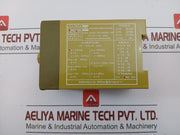 Pz 6 M Time Delay Relay 220vca/220vac Coel In New Condition