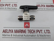 Q91Sa-pn6.4 Stainless Handle Ball Valve Type 3/8 In 304