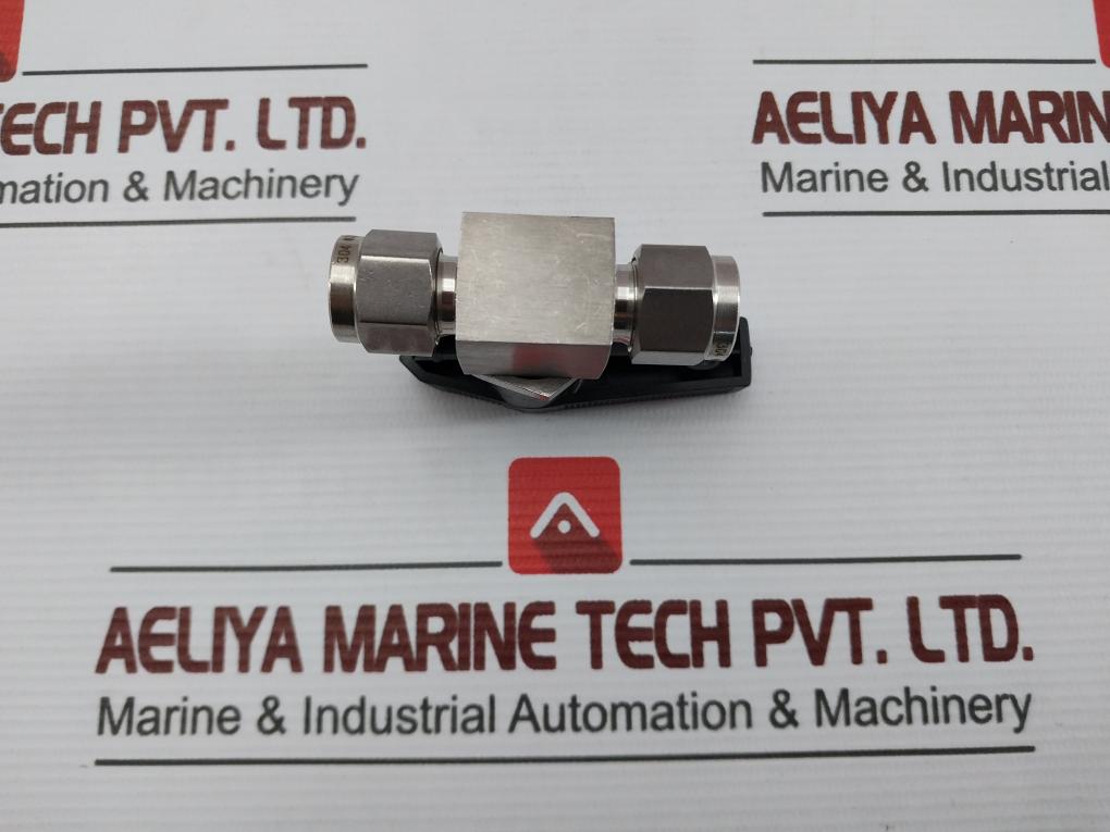 Q91Sa-pn6.4 Փ3/8 304 Stainless Compression Ball Valve