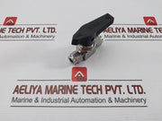 Q91Sa-pn6.4 Փ3/8 304 Stainless Compression Ball Valve