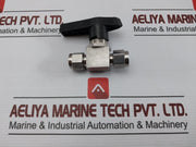 Q91Sa-pn6.4 Փ3/8 304 Stainless Compression Ball Valve