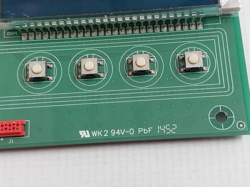 Qce Mainboard 305-034-000/B In Used