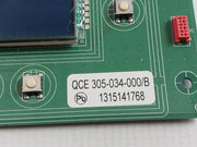 Qce Mainboard 305-034-000/B In Used