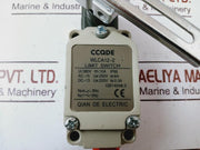 Qian De Electric Wlca12-2 Limit Switch Ip66 380V 10A 250V Ac-15 220V