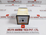 Qiaoguang Electric Q72-rzc Analog Voltmeter 0-300V