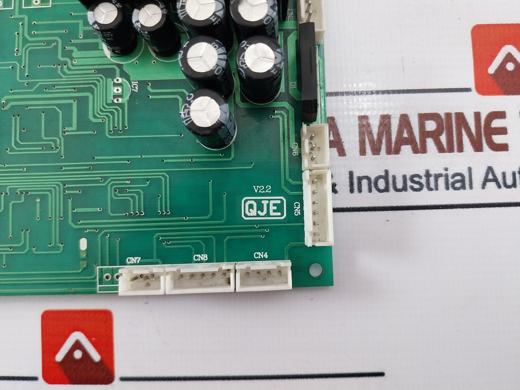 Qje 82912 Cc-cv Control Board – Aeliya Marine