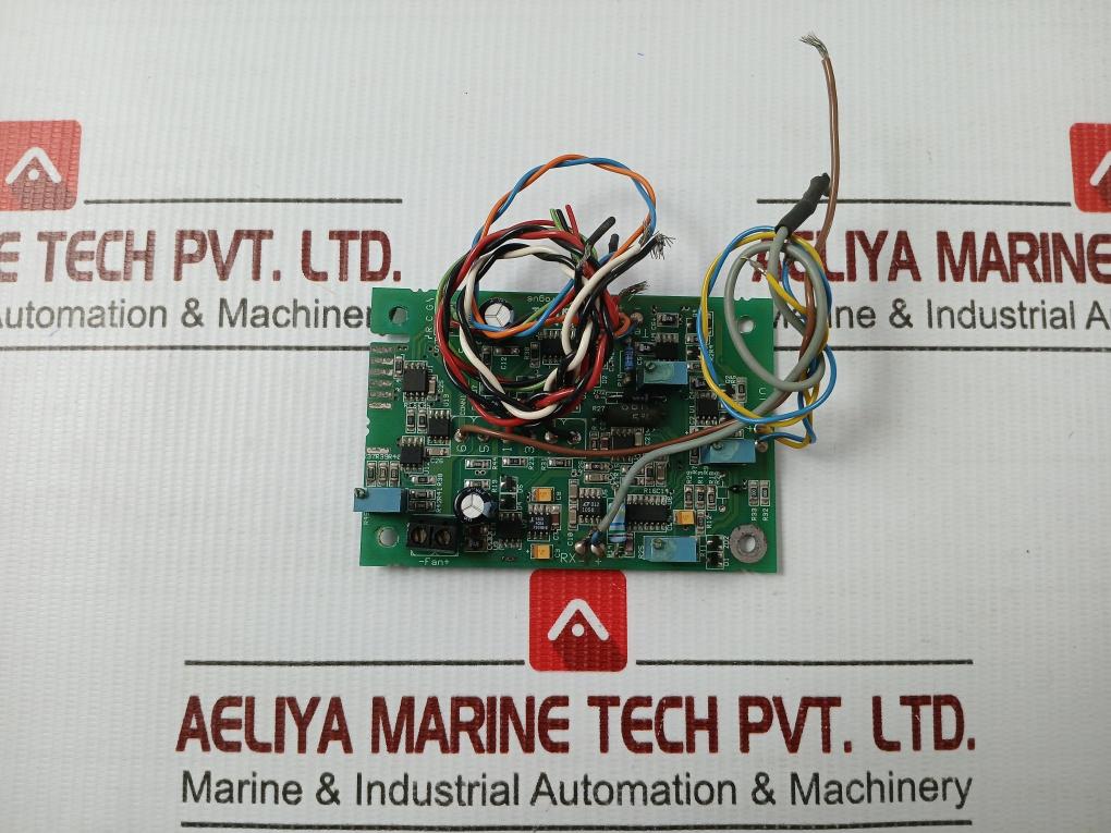 Qmi Analogue Pcb
