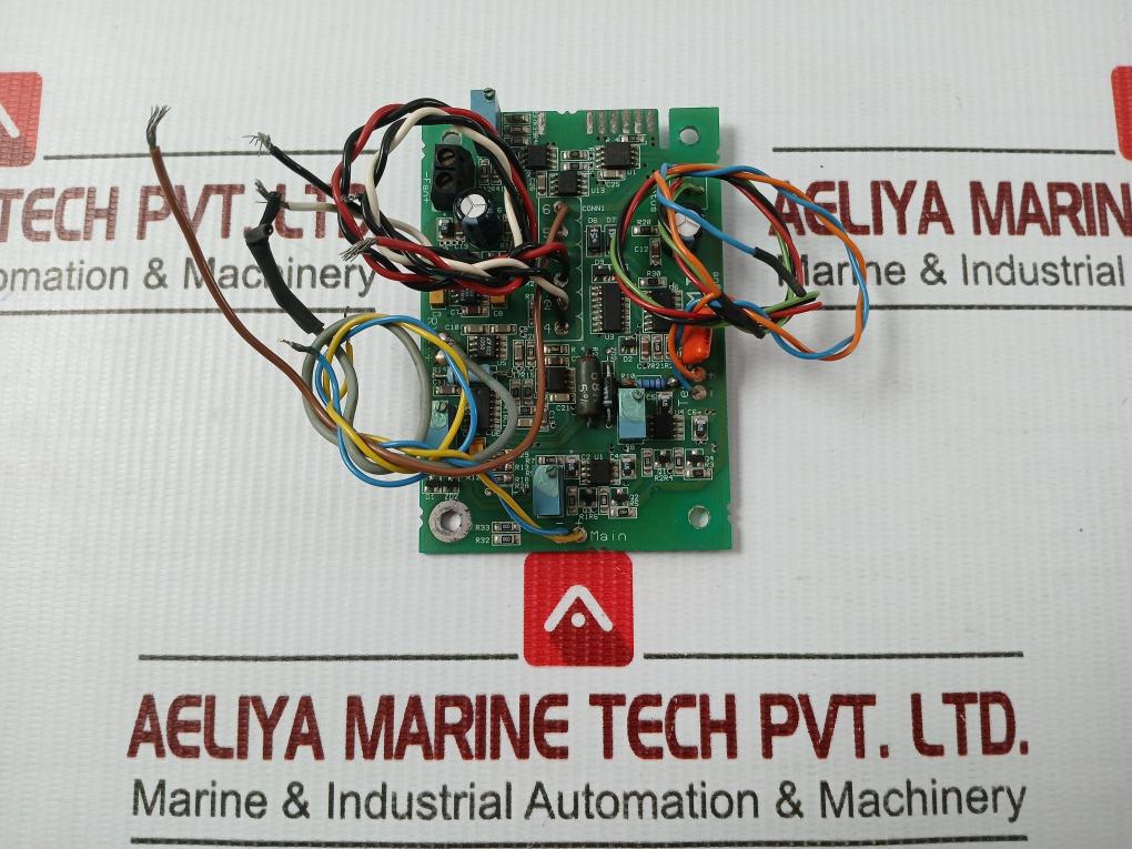 Qmi Analogue Pcb