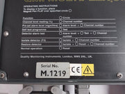 Qmi Instruments Multiplex Ps Me Oil Mist Detector 382.5Mm 15.05 Inch Q01 Qm12