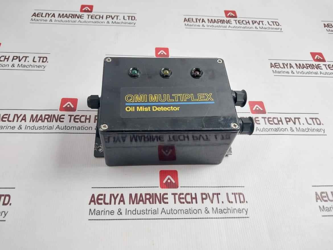 Qmi Multiplex Oil Mist Detector 240V