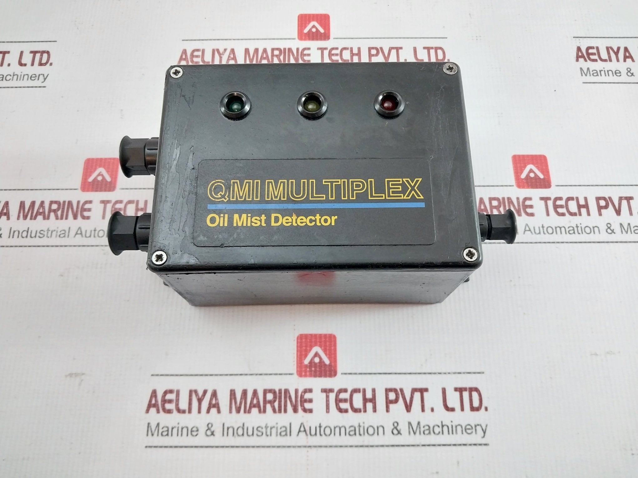 Qmi Multiplex Oil Mist Detector