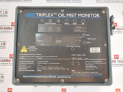 Qmi Triplex Nw6 2Hl Oil Mist Monitor 110/240Vac