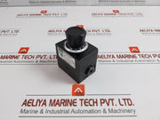 Qn-18l/Min Hydraulic Flow Control Valve 315bar By Parker Gfg2pk18-10-15
