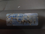 Quadrant C-3650Sr4 C-series Pneumatic Rack & Pinion Actuators 120 Psi