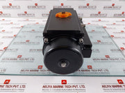 Quadrant C-3650Sr4 C-series Pneumatic Rack & Pinion Actuators 120 Psi