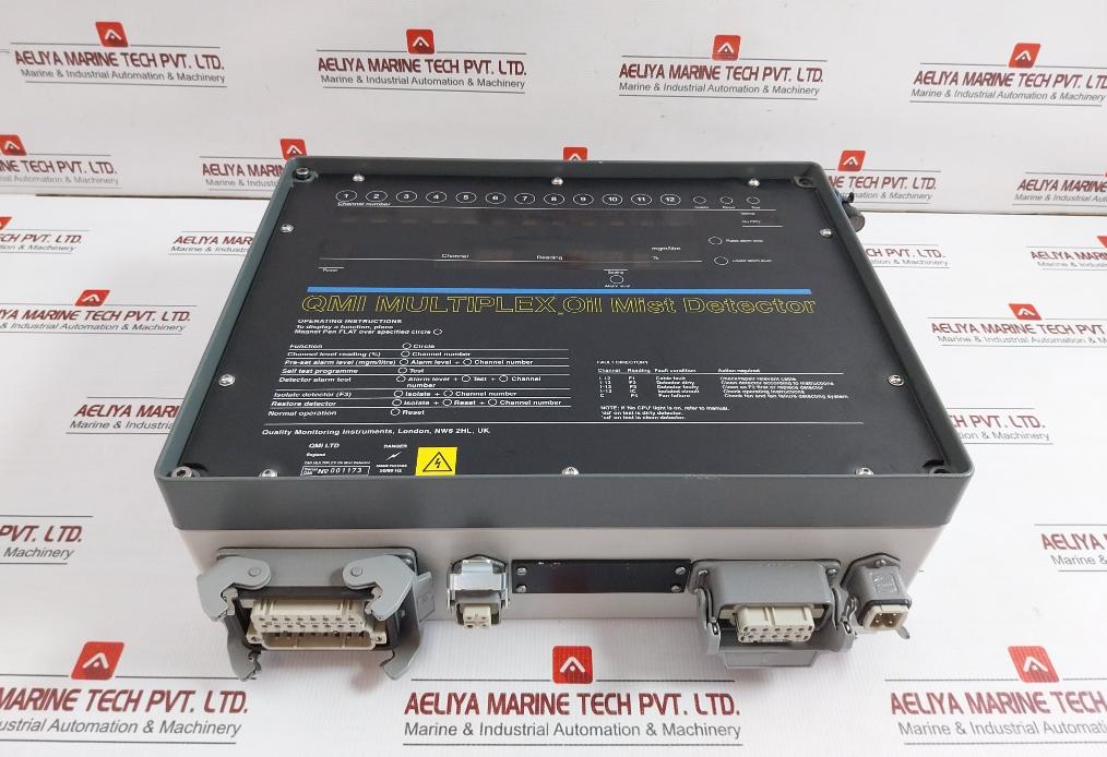 Quality Monitoring Instruments 50/60hz Oil Mist Detector In Used
