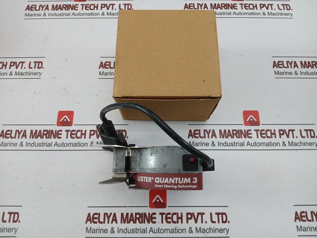 Quantum Yarn Clearer Cutter Imh C15/F30 (Qpro) Uster