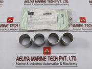 Queiroz Galvao 21407-Dd-113011 Spacer For Manipulator Arm Bearing 21407,30222641queiroz Galvao