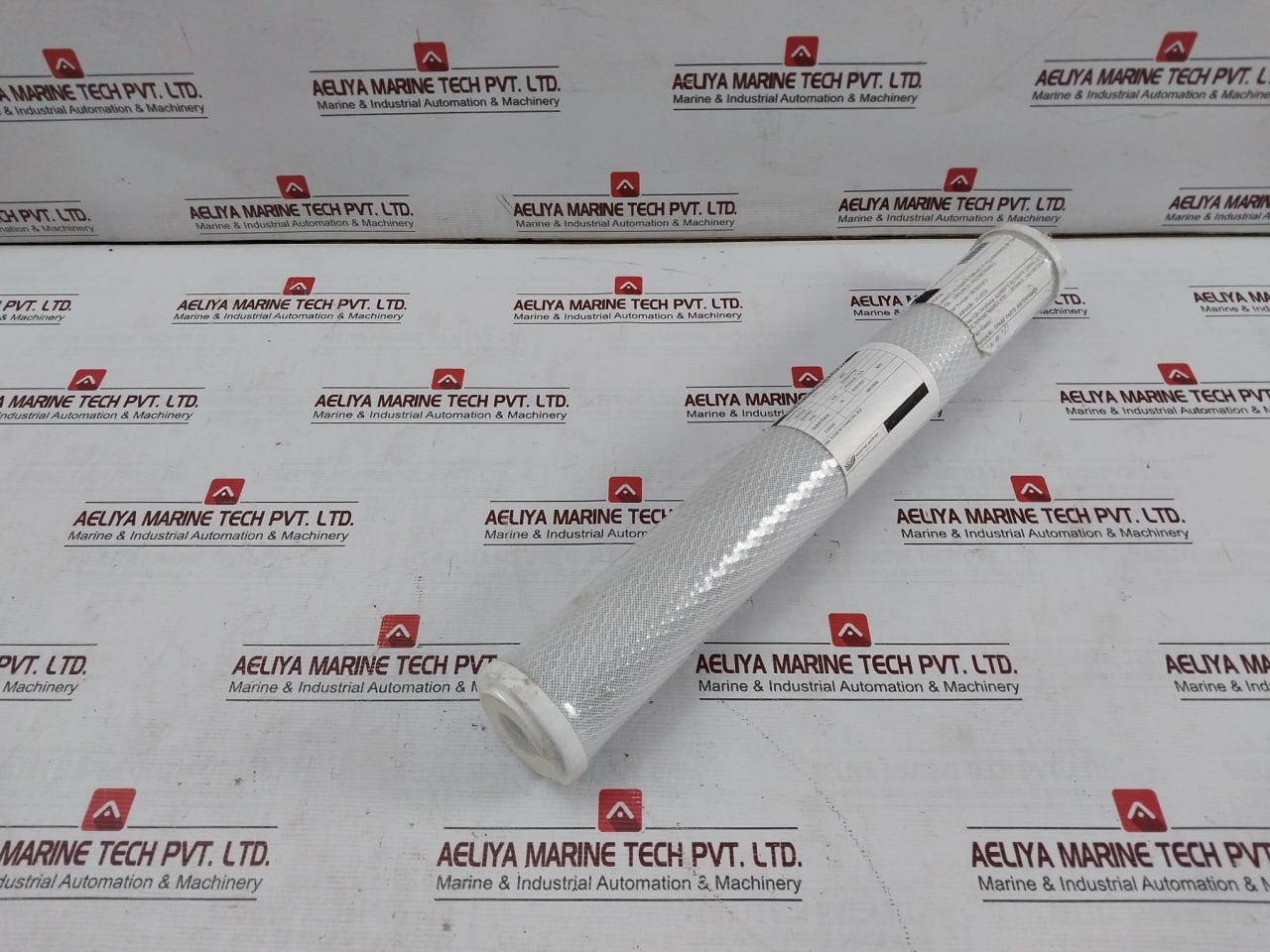 Queiroz Galvao 30019838 Charcoal Filter Element 33M3/Hr/S1