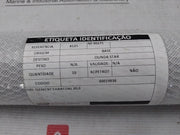 Queiroz Galvao 30019838 Charcoal Filter Element 33M3/Hr/S1