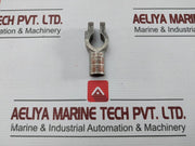 Quick 4020N Straight Negative Battery Terminal & Connector Crimp