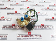 Quincy 120496-6 Solenoid Valve 06F34O2140Acf4C05J