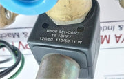 Quincy 120496-6 Solenoid Valve 06F34O2140Acf4C05J