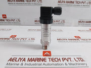 Qyb100 Autocon 0-250Kg/Cm2 12-36Vdc Output: 4-20Ma Silicon Pressure Transmitter