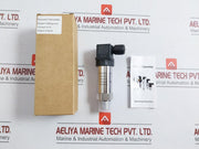 Qyb100 Autocon 0-250Kg/Cm2 12-36Vdc Output: 4-20Ma Silicon Pressure Transmitter