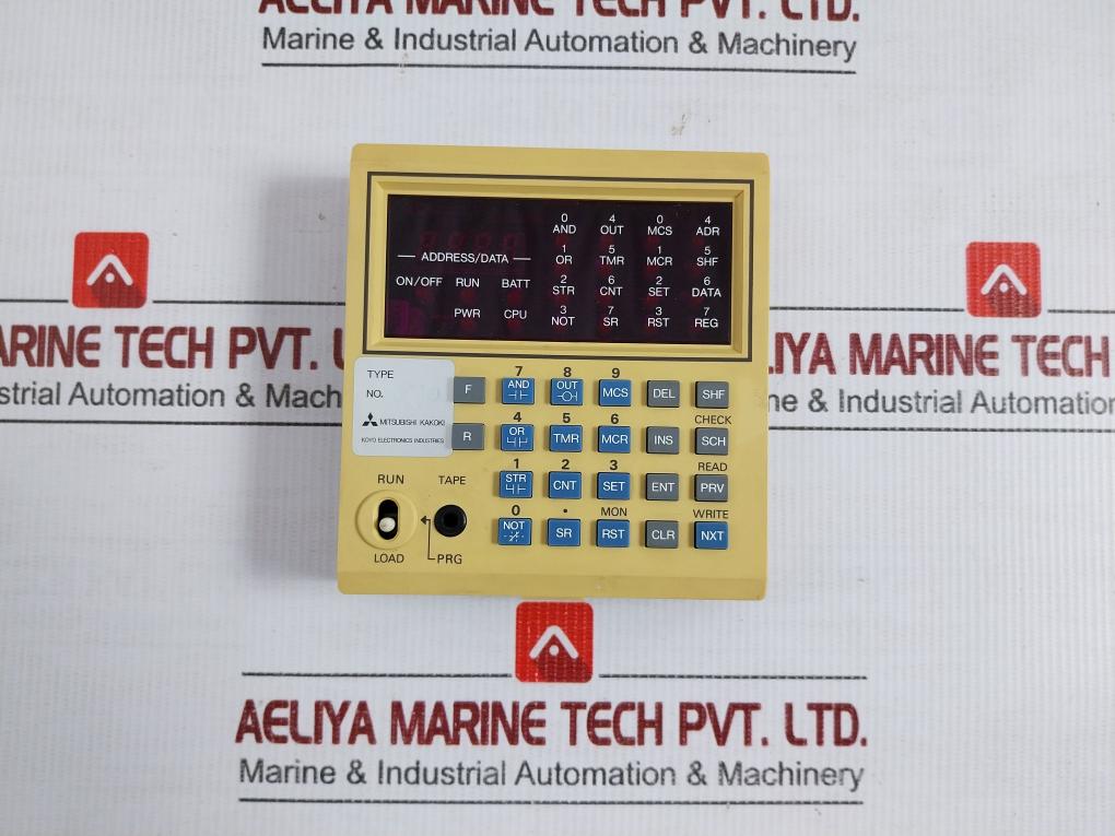 R-21p-4129 Programmable Controller Brand Mitsubishi