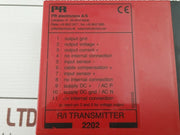 R-i-Transmitter-24-250v-1-4w-50-60hz-Pr-Electronics-2202P-210169-9