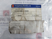 R.Stahl Kongsberg Maritime 8118/322 Terminal Box 500-087534 Safe Zone