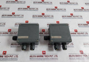 R.Stahl Kongsberg Maritime 8118/322 Terminal Box 500-087534 Safe Zone